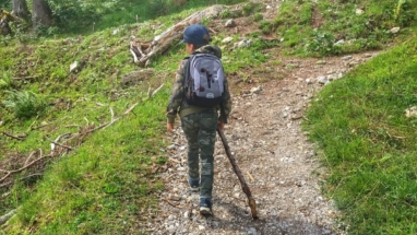 Hiking in the Alps during a thunderstorm | The mountaineer   Hiking in the Alps during a thunderstorm | The mountaineer