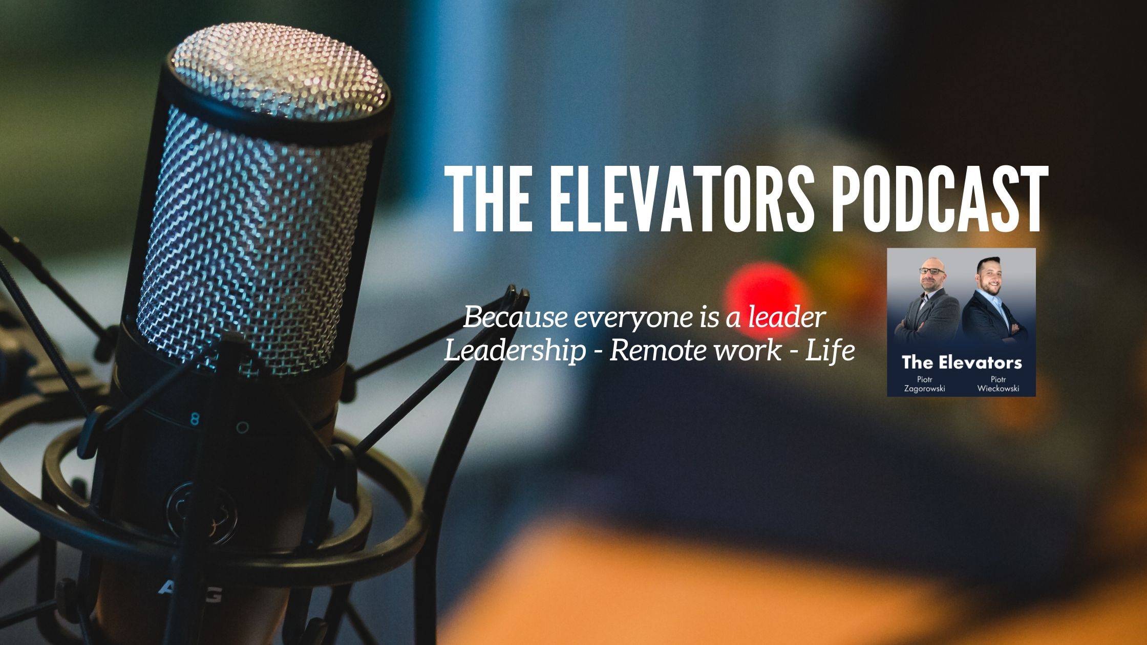 The Elevators Podcast