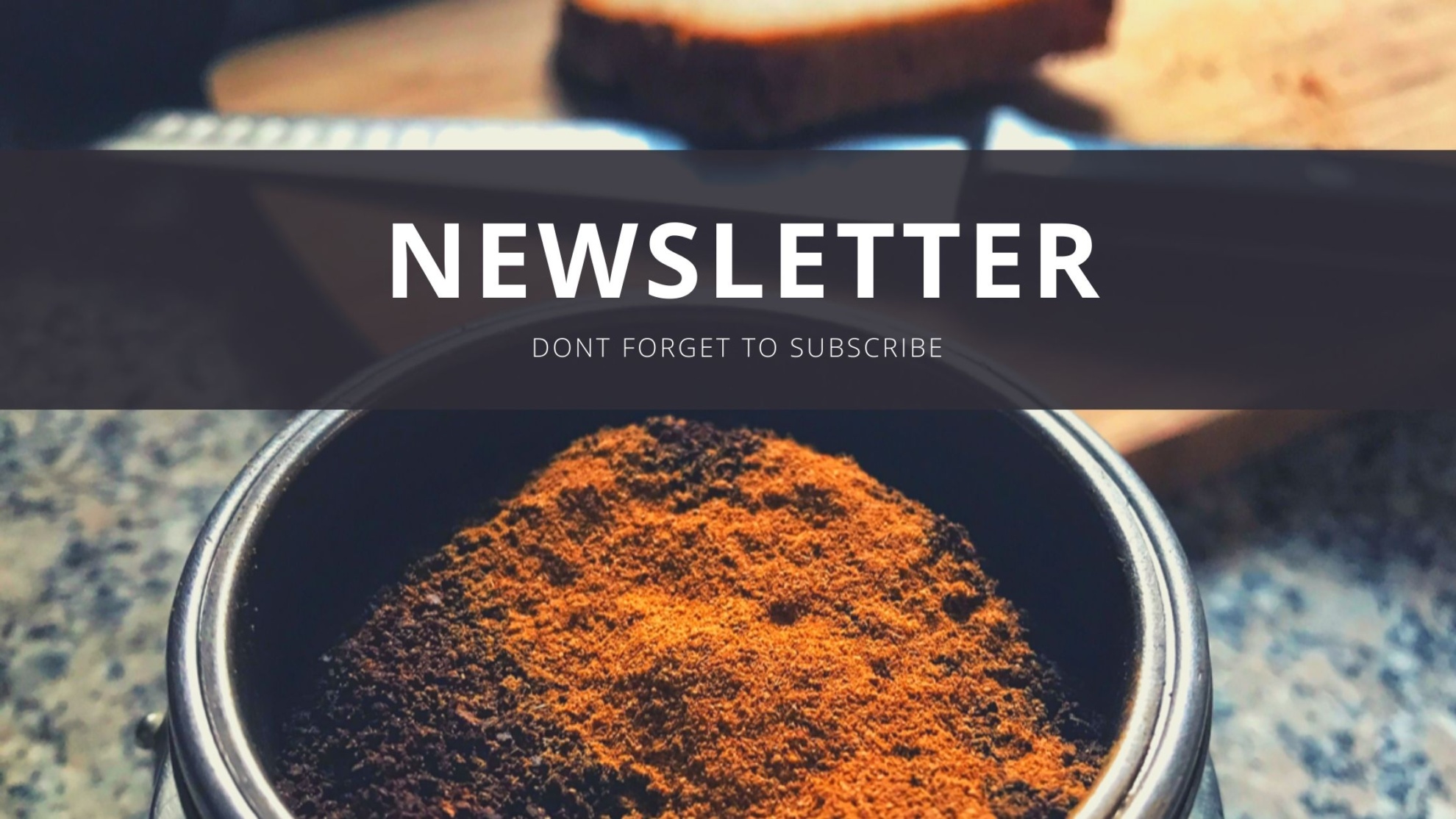 Newsletter - Coffee Journeys