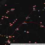Forest Edge Live Map